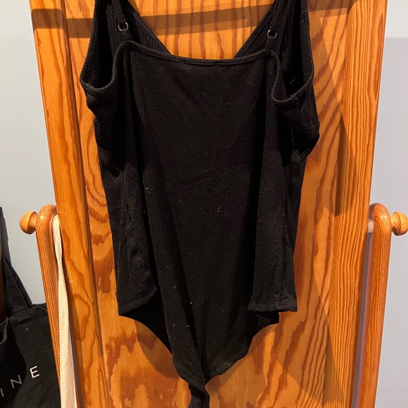 Forever 21 Black Bodysuit - Picture 3 of 3